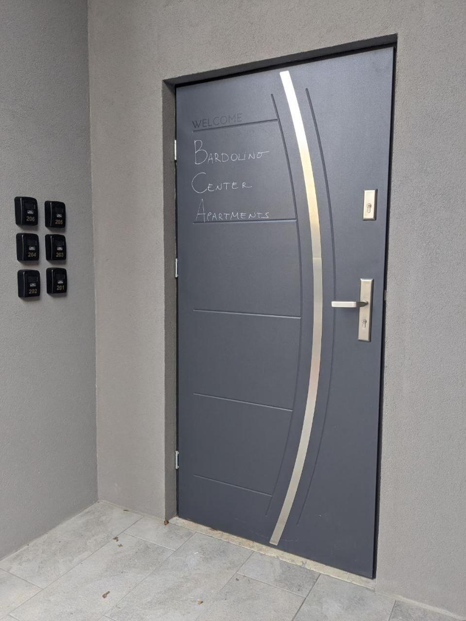 Bardolino Center Apartments Ngoại thất bức ảnh